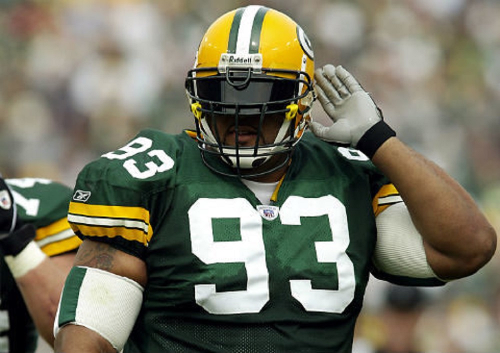 Gilbert Brown  Green bay packers, Green bay, Packers