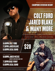 Colt Ford Graphic