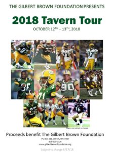 2018 Tavern Tour