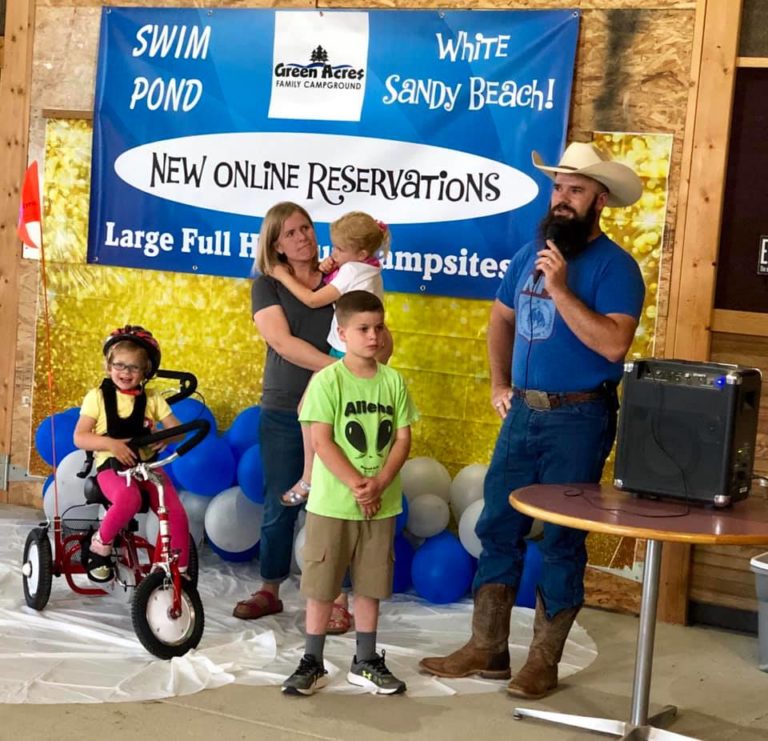 News! The Gilbert Brown Foundation