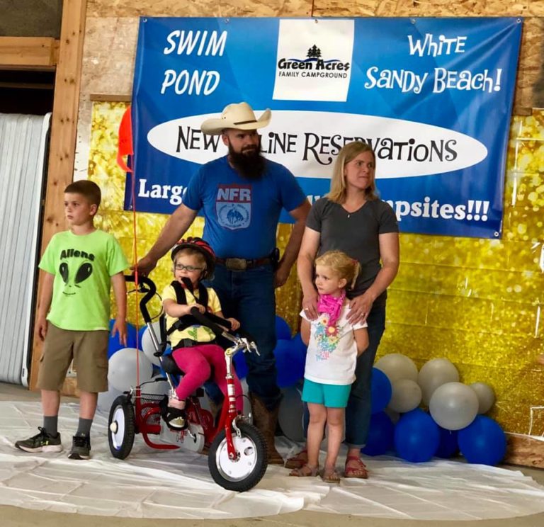 News! The Gilbert Brown Foundation
