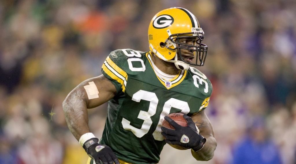 Ahman Green – The Gilbert Brown Foundation