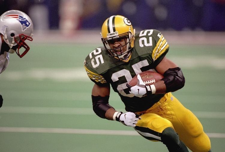 Dorsey Levens, Player Profiles